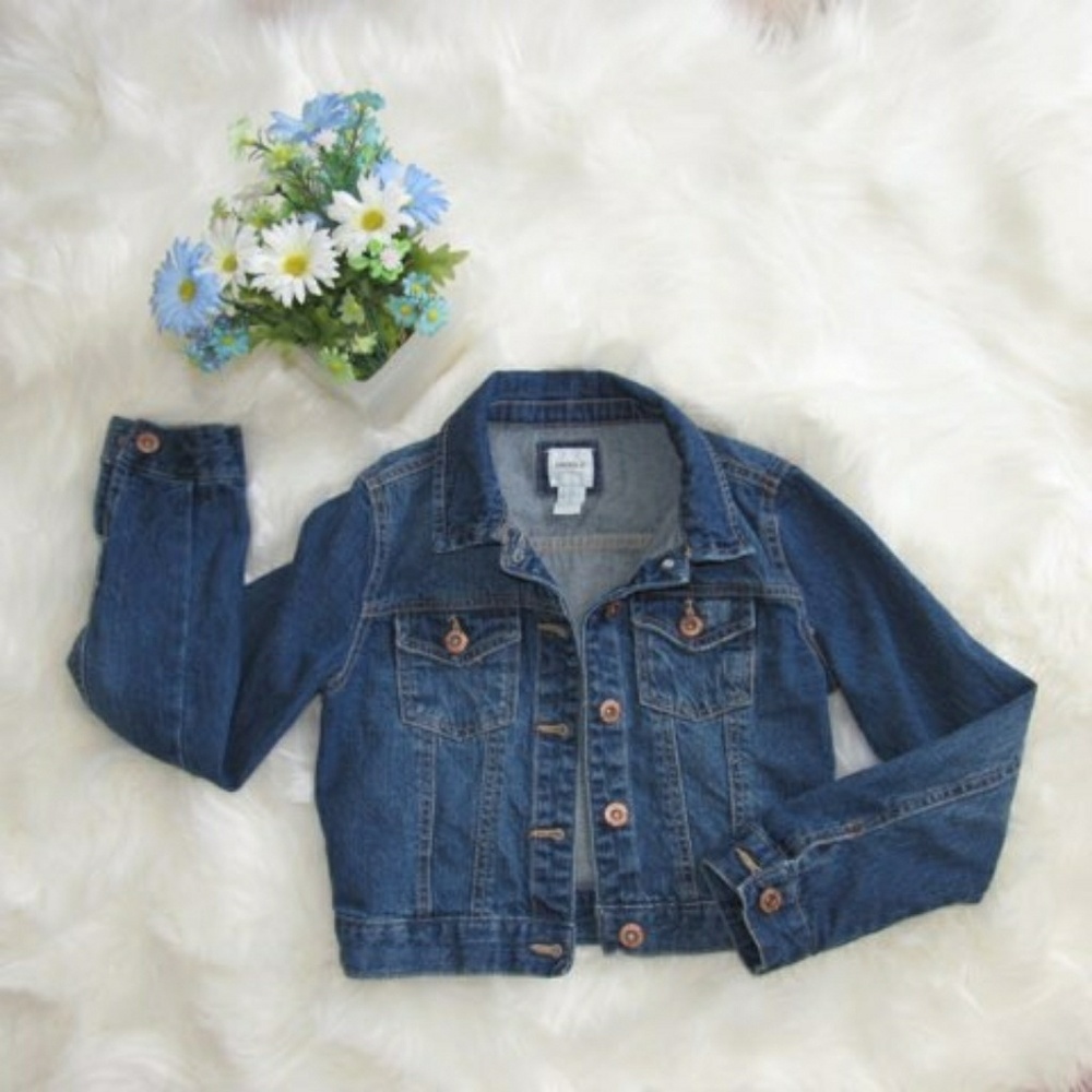 Denin Jacket